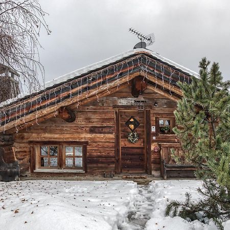Chalet Edelweiss Megeve Exterior photo