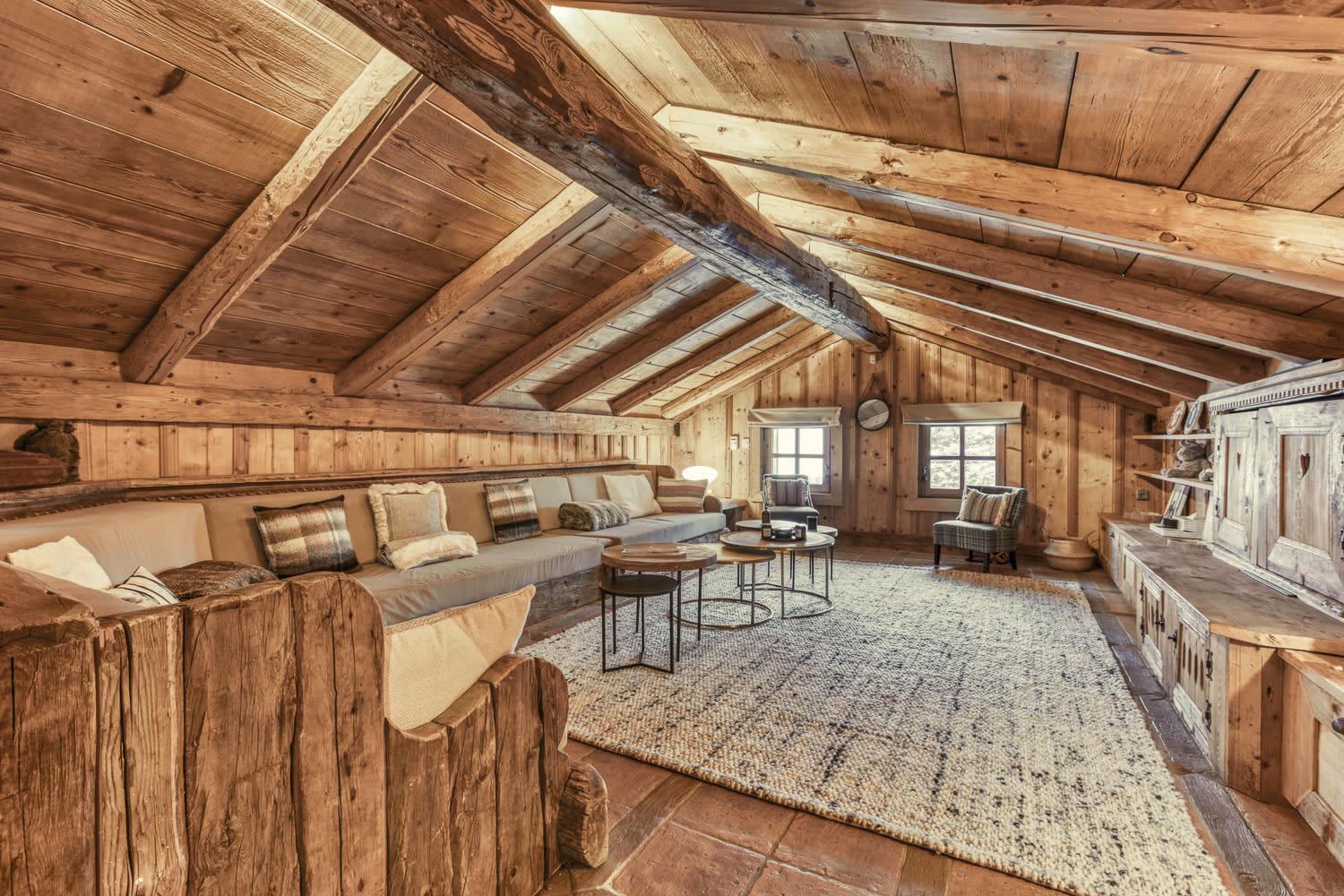 Chalet Edelweiss Megeve Exterior photo