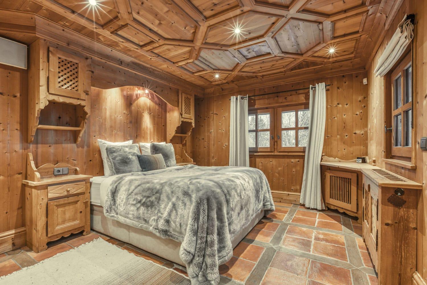 Chalet Edelweiss Megeve Exterior photo