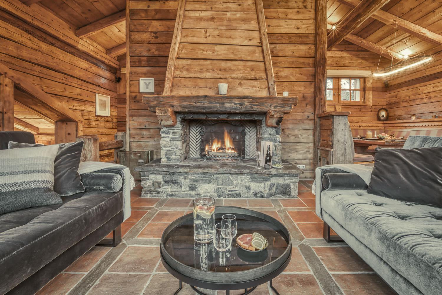 Chalet Edelweiss Megeve Exterior photo