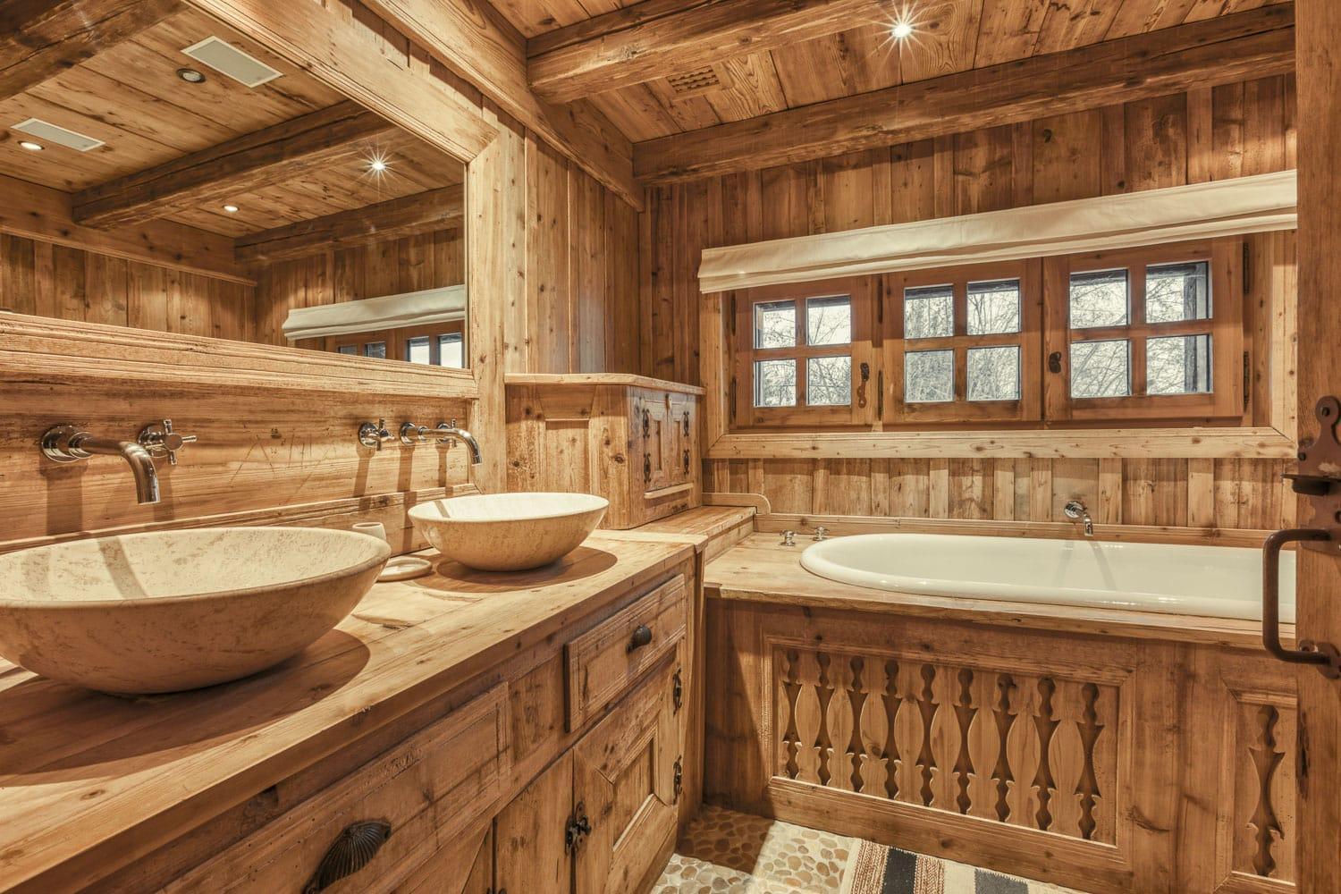 Chalet Edelweiss Megeve Exterior photo