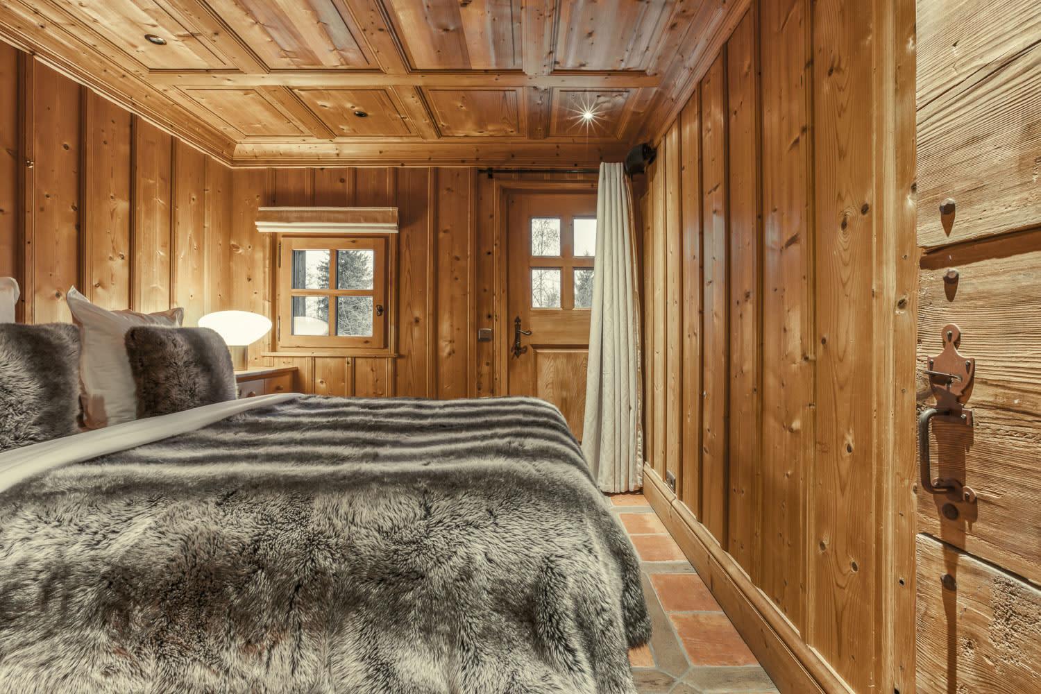 Chalet Edelweiss Megeve Exterior photo